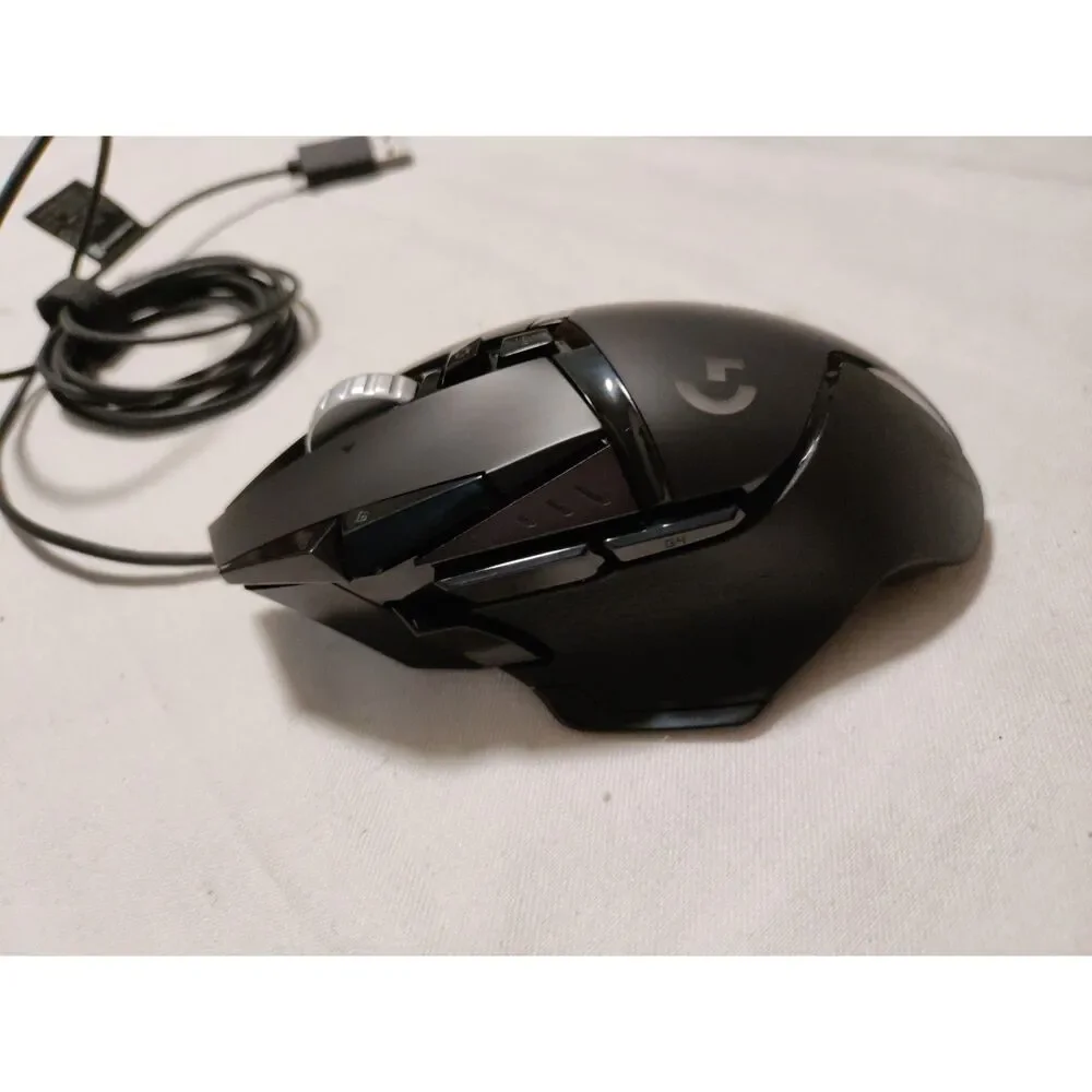 Logitech G502 HERO High Performance Wired Gaming Mouse